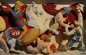 Sarcophagus/Alexander
