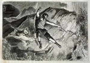 Uninhabited Prints: Alexander Selkirk