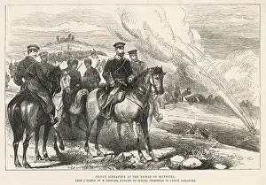 Alexander at Silvnica