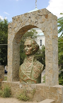 Aleksander Gallery: Alexander Suvorov (1729-1800). Last Generalissimo of the Rus