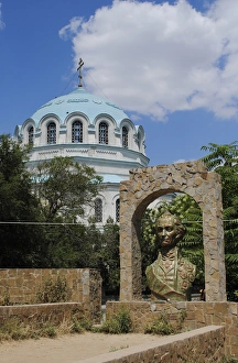 Images Dated 6th August 2011: Alexander Suvorov (1729-1800). Last Generalissimo of the Rus