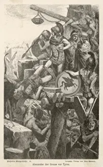 Alexander at Tyre