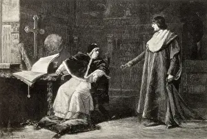 1475 Prints: ALEXANDER VI (1431-1503); BORGIA, Cesare (1475-1507)