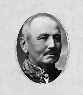 Alexander von Kluck, German army officer, WW1