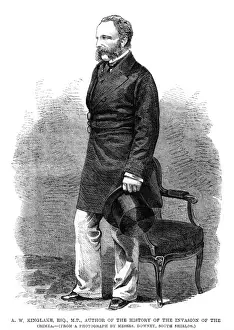Alexander Wm. Kinglake