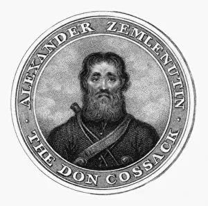 Cossack Prints: Alexander Zemlenutin