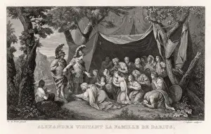 Alexander&darius Family