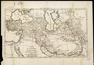 Alexanders Expedition