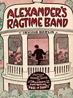 Irving Gallery: Alexanders Ragtime Band