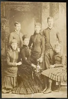 Alexandra / Children 1882