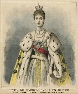 Alexandra Coronation