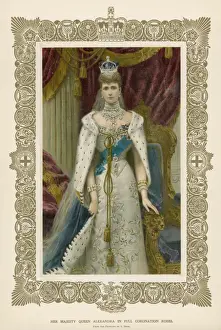 Alexandra / Coronation