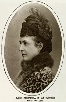 Alexandra of Denmark