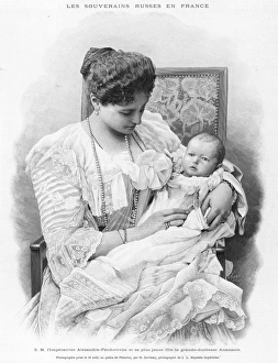 Anastasia Gallery: Alexandra / Ils 1901