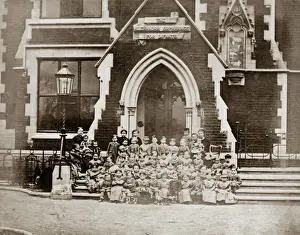 Alexandra Orphanage