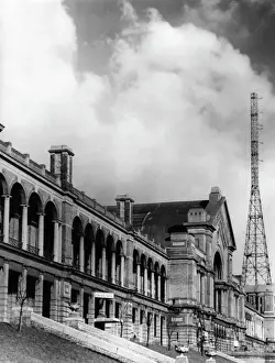 Days Prints: ALEXANDRA PALACE
