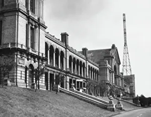 Days Prints: Alexandra Palace
