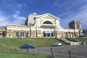 Days Prints: Alexandra Palace
