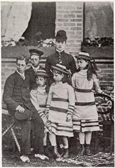 Avondale Prints: Alexandra, Princess of Wales (1844 - 1925)