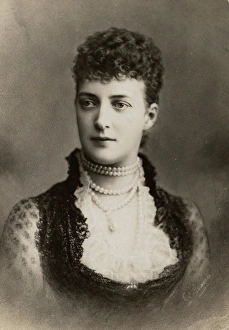 Alexandra Queen to Edward VII Alexandra Queen to Edward VII