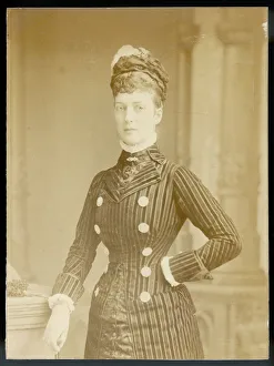 Alexandra/Sepia Photo