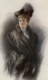 Widow Gallery: Alexandra / Vfair 1911