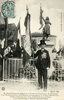 Alexandre Baudot - Malakoff Historical Clarion - Bugler Alexandre Baudot - Malakoff Historical Clarion - Bugler