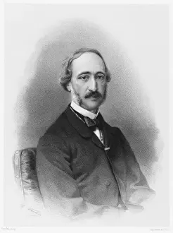 Alexandre Prints: Alexandre Becquerel
