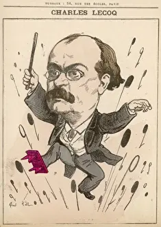Alexandre Charles Lecocq