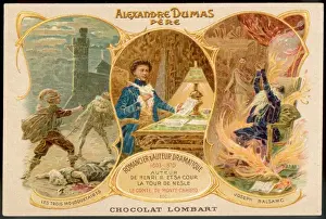 Alexandre Dumas (Pere)