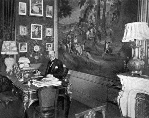 Duval Prints: Alexandre Duval Photo