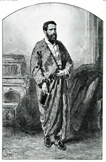 Alexandre-Gabriel Decamps, French artist