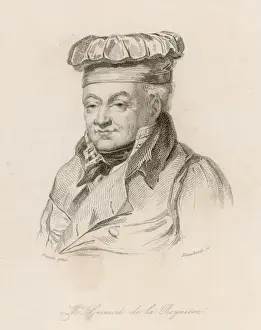 Alexandre Grimod De LA R