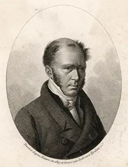Cassini Prints: Alexandre H G De Cassini