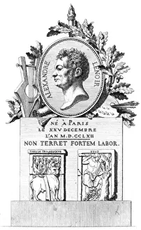 Archeologist Prints: Alexandre Lenoir 2