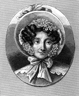 Sophie Prints: Alexandrine Bawr