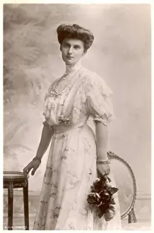 Alexandrine Prints: Alexandrine / Danish