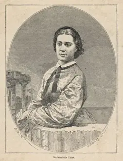 Alexandrine Tinne
