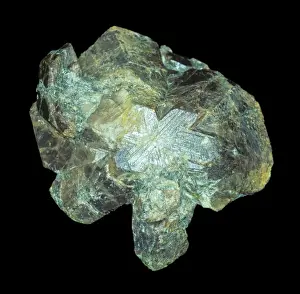 Oxide Prints: Alexandrite
