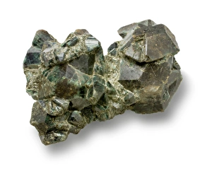 Images Dated 7th October 2008: Alexandrite crystals