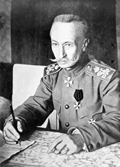 Alexei Prints: Alexei Brusilov