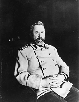 Nikolayevich Collection: Alexei Nikolayevich Kuropatkin
