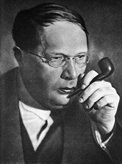 Alexei Tolstoy, Photo
