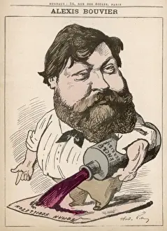 Gill Prints: Alexis Bouvier / Gill