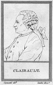 1765 Prints: Alexis Claude Clairault