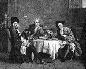 1689 Prints: Alexis Piron - 2