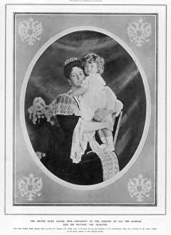 Apparent Gallery: Alexis Russian Royalty