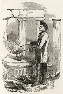 1800 Collection: Alexis Soyer Cooking