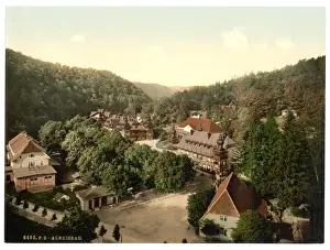 Hartz Prints: Alexisbad, Hartz, Germany