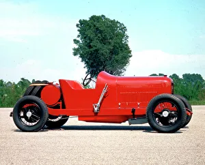 Alfa Prints: ALFA 40/60 HP Tipo Corsa